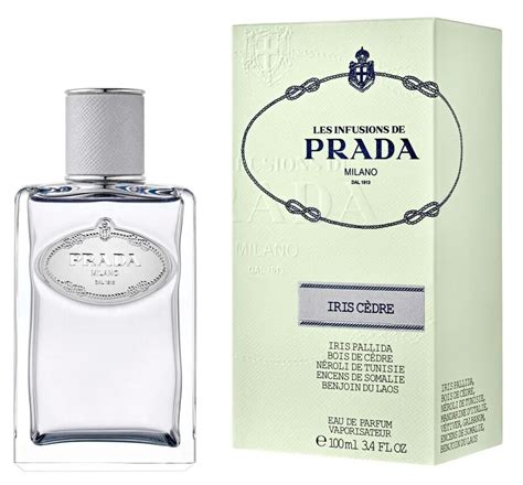 prada infusion d iris cedre homme review